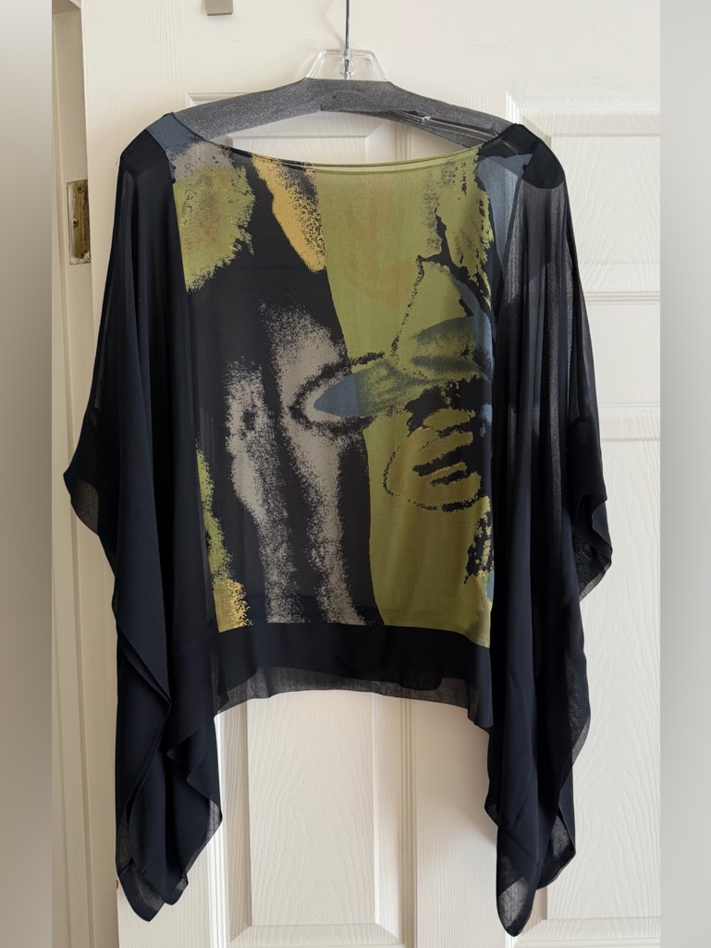 Harari Silk Top